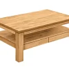 Couchtisch GORDON Kernbuche massiv