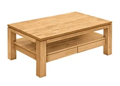Couchtisch GORDON Kernbuche massiv