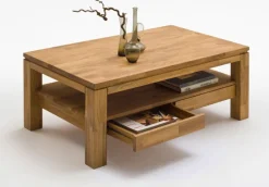 Couchtisch GORDON Kernbuche massiv