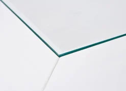 Couchtisch HENRY 75x45x75 cm Massivholz Kiefer weiß