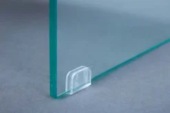 Couchtisch JUSTIN110 x 45,5 cm Dekor Wildeiche