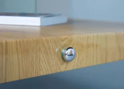 Couchtisch JUSTIN110 x 45,5 cm Dekor Wildeiche