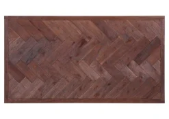 Couchtisch LA ESPINA 110x60 cm braun