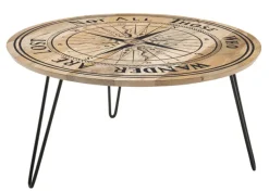 QUARTIER Couchtisch ROSE 90 cm