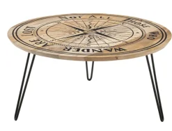 QUARTIER Couchtisch ROSE 90 cm