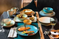 CreaTable Dipschale NATURE COLLECTION sandbeige