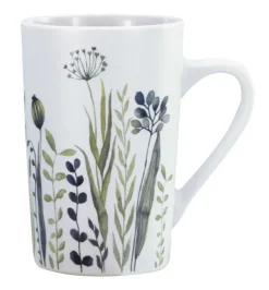 CreaTable Kaffeebecher BOTANICA 320 ml New Bone China