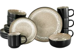 CreaTable Kombi Service NORDIC FJORD 16 tgl. beige