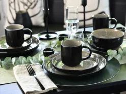 CreaTable Kombi Service NORDIC FJORD 16 tgl. beige