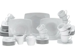CreaTable Kombiservice 21090 CELEBRATION 50-teilig weiß