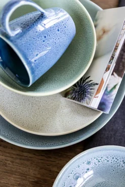 CreaTable Kombiservice NATURE COLLECTION REACTIVA AQUA 16-teilig