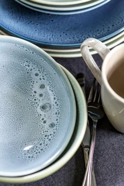 CreaTable Kombiservice NATURE COLLECTION REACTIVA AQUA 16-teilig