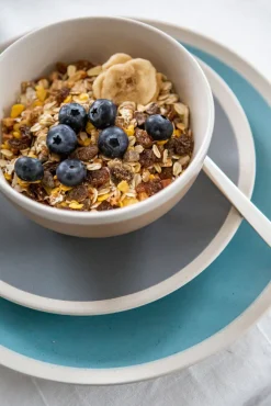 CreaTable Kombiservice NORDIC LIVING 16-teilig mehrfarbig