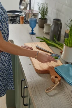 CreaTable Krug PIETRA 1250 ml Keramik graphitgrau