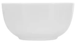 CreaTable Müslischale FLEUR ROYAL 6er Set creme weiß