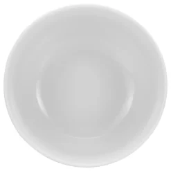 CreaTable Müslischale FLEUR ROYAL 6er Set creme weiß