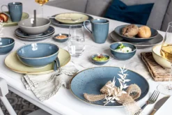 CreaTable Müslischale NATURE COLLECTION dunkelblau