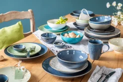 CreaTable Müslischale NATURE COLLECTION dunkelblau