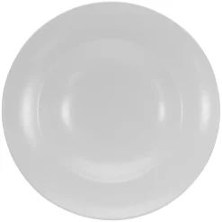 CreaTable Pastateller MANHATTAN 6er Set 27 cm weiß