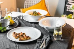 CreaTable Risottoteller GOURMET 27 cm weiß