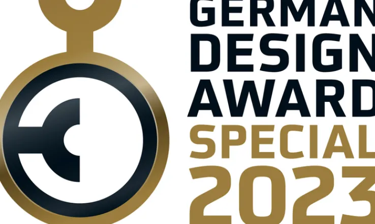 CreaTable Salatschüssel YUKI 24 cm Hochwertiges Steinzeug