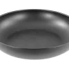 CreaTable Servierschale UNO 33 cm Steingut schwarz