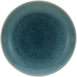 CreaTable Speiseteller CALDERA 6er Set eisblau