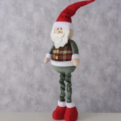 Deko Objekt FIGUR BALTHASAR Eisen/Polyester 35 x 13 x 130 cm Mehrfarbig