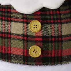 Deko Objekt FIGUR BALTHASAR Eisen/Polyester 35 x 13 x 130 cm Mehrfarbig