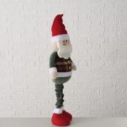 Deko Objekt FIGUR BALTHASAR Eisen/Polyester 35 x 13 x 130 cm Mehrfarbig