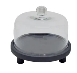 Deko Tablett Set CLOCHE 2-teilig