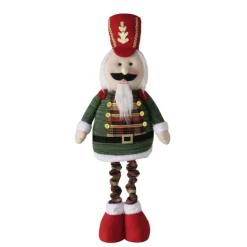 Deko-Figur Weihnachten Nussknacker NOLAN 113 cm