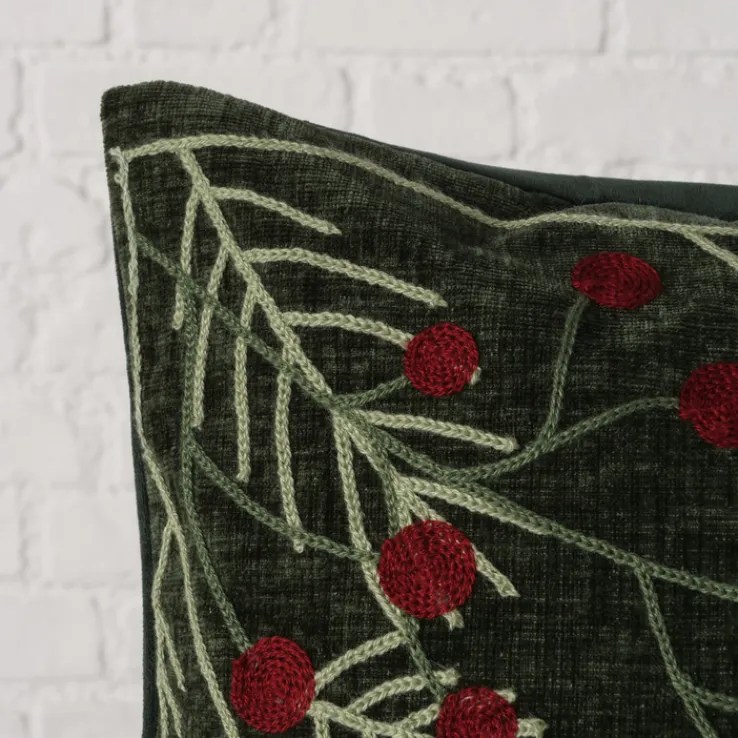 Deko-Kissen Weihnachten BELLE 10 cm