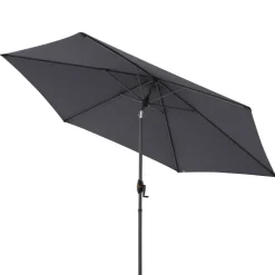 doppler Sonnenschirm myZONE 305 cm anthrazit /anthrazit