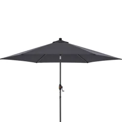 doppler Sonnenschirm myZONE 305 cm anthrazit /anthrazit