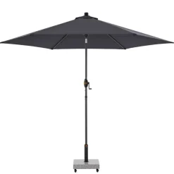 doppler Sonnenschirm myZONE 305 cm anthrazit /anthrazit