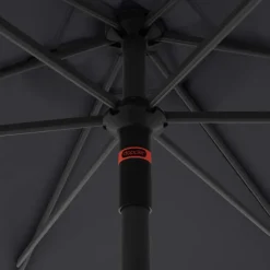 doppler Sonnenschirm myZONE 300 cm anthrazit /anthrazit