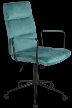 Drehstuhl FLORA petrol