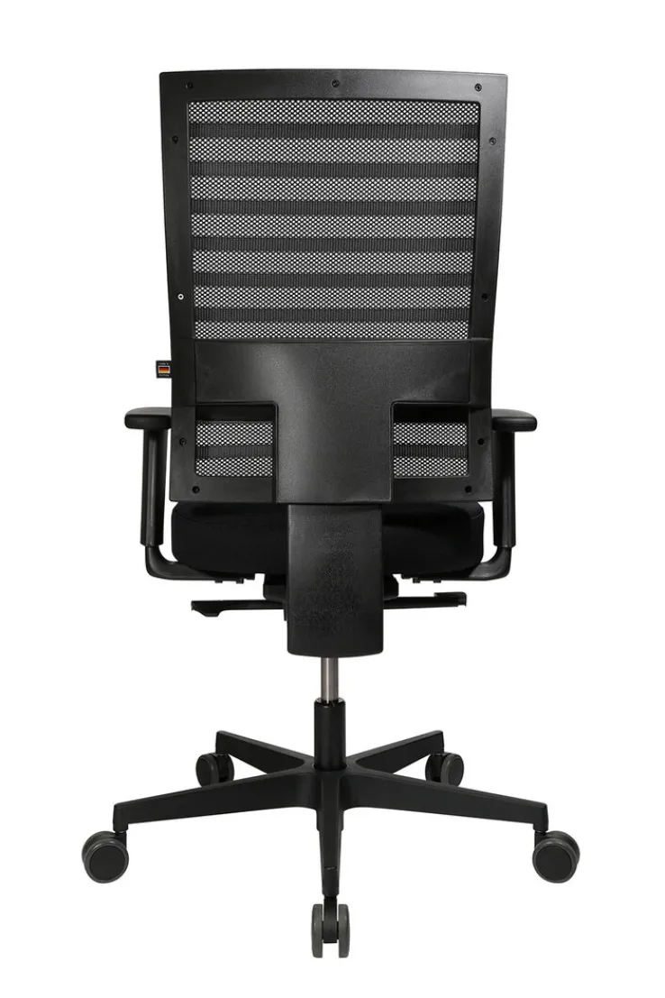 Drehstuhl METAS Schwarz