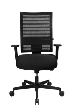 Drehstuhl METAS Schwarz