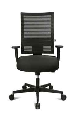 Drehstuhl METAS Schwarz