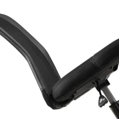 Drehstuhl SALERNO schwarz