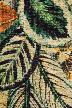 QUARTIER Ecksofa CHASE dunkelgrün