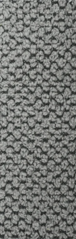 QUARTIER Ecksofa EASY 180 x 256 cm hellgrau