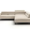 QUARTIER Ecksofa SEAN 309 x 219 cm nature