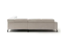 Ecksofa SPRING 273 x 219 cm weiß
