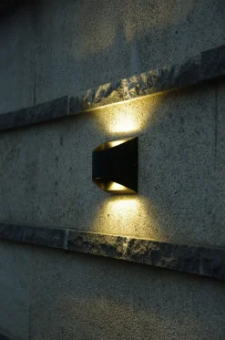 ECO-LIGHT LED Außenleuchte DODD anthrazit