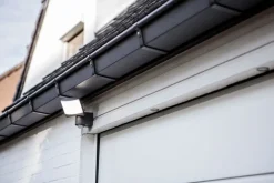 ECO-LIGHT LED Außenleuchte SUNSHINE anthrazit