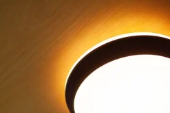 ECO-LIGHT LED Außenwandleuchte GOLETA anthrazit