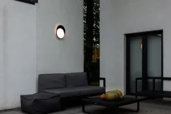 ECO-LIGHT LED Außenwandleuchte GOLETA anthrazit